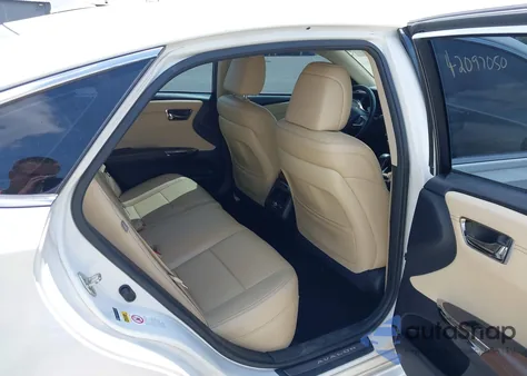 2015 Toyota Avalon Hybrid Limited из США, поврежденный, VIN 4T1BD1EBXFU036434